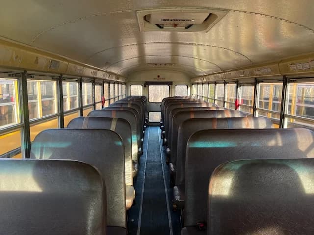 2012 International CE NJ Spec School Bus - Image 4