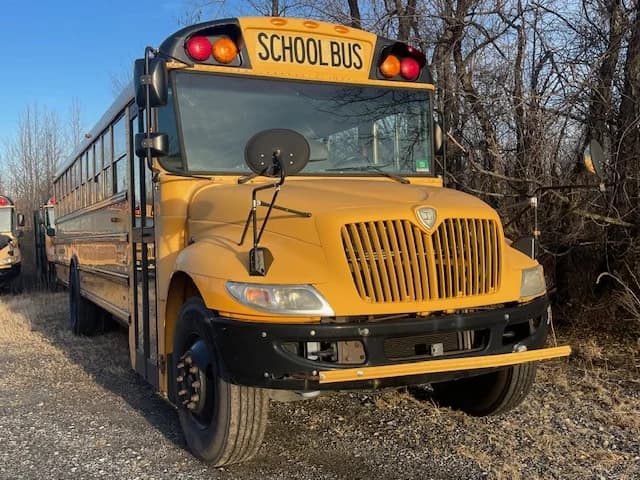 2012 International CE NJ Spec School Bus - Image 2