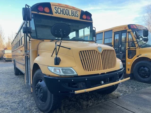 2012 International CE NJ Spec School Bus - Image 2
