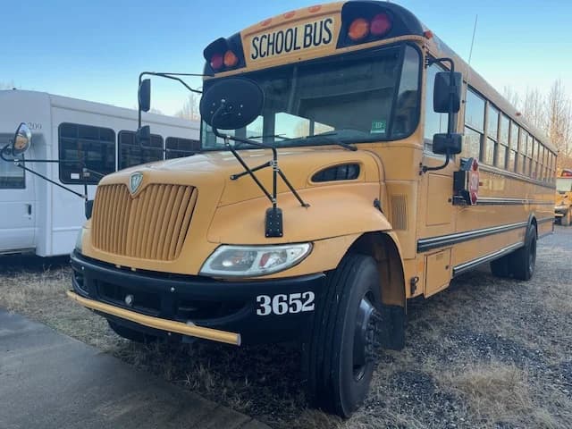 2012 International CE NJ Spec School Bus - Image 1