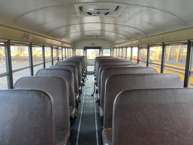2012 International CE NJ Spec School Bus - Image 4