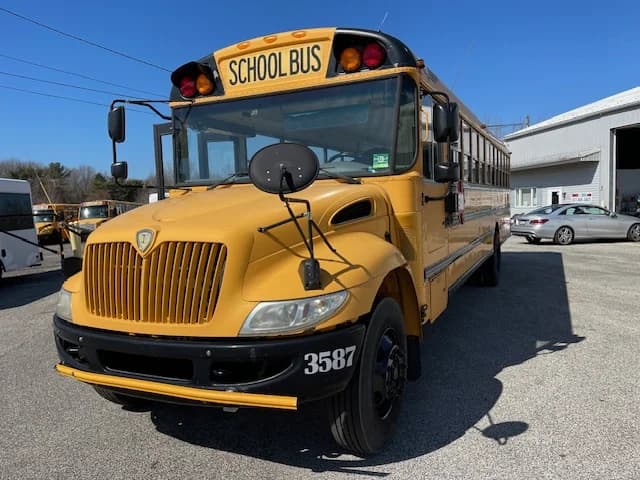 2011 International CE NJ Spec School Bus - Image 15