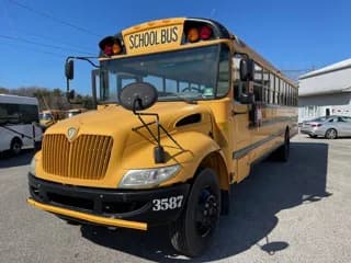 2011 International CE bus