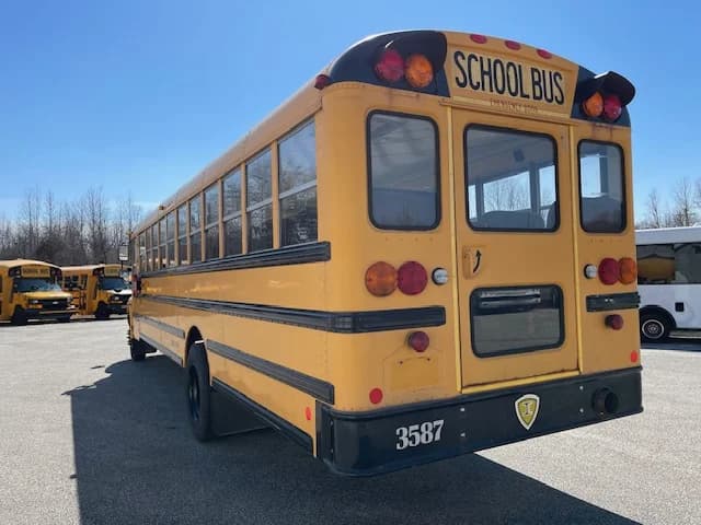 2011 International CE NJ Spec School Bus - Image 20