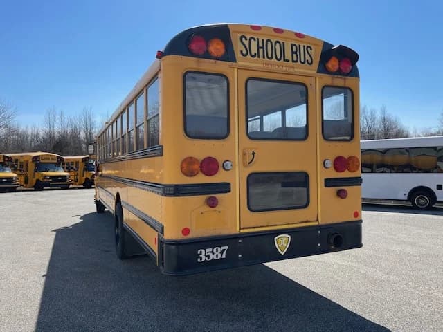 2011 International CE NJ Spec School Bus - Image 21