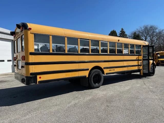 2011 International CE NJ Spec School Bus - Image 14