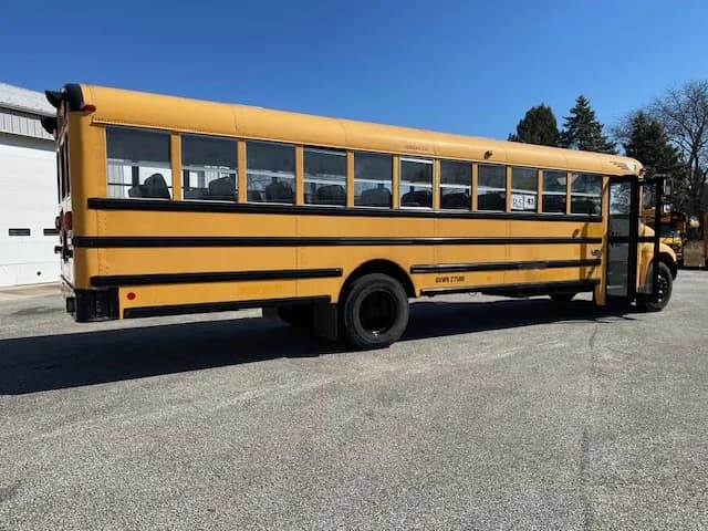 2011 International CE NJ Spec School Bus - Image 25