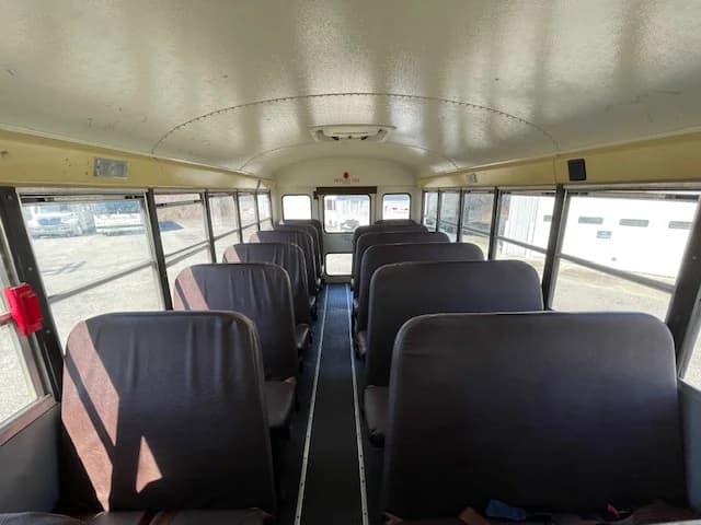 2011 International CE NJ Spec School Bus - Image 3