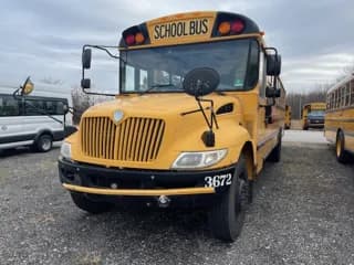 2012 International CE bus