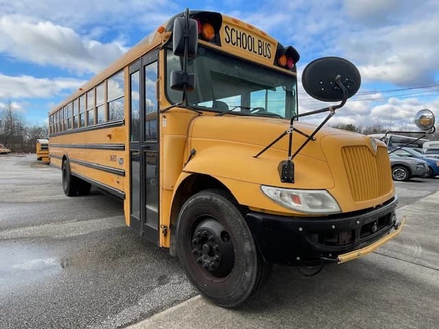 2012 International CE NJ Spec School Bus - Image 2