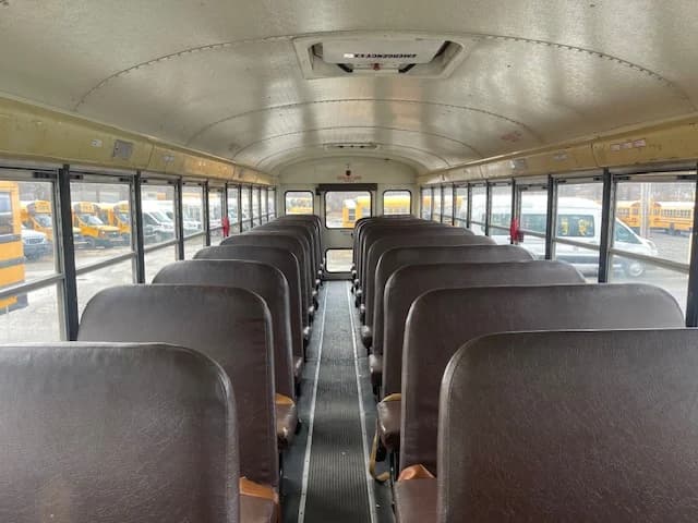 2012 International CE NJ Spec School Bus - Image 4