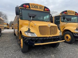 2015 International CE bus