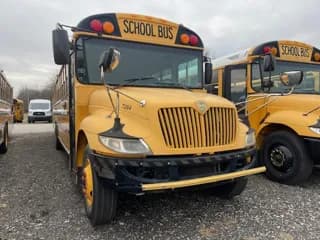 2015 International CE bus