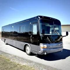 1997 Newmar Sleeper bus