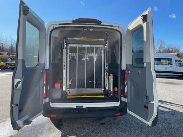 2019 Ford Transit T350 ADA Access Shuttle - Image 10