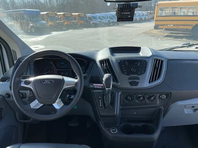 2019 Ford Transit T350 ADA Access Shuttle - Image 11