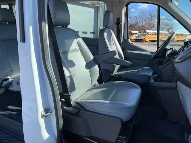 2019 Ford Transit T350 ADA Access Shuttle - Image 12