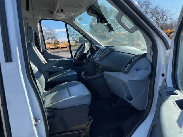 2019 Ford Transit T350 ADA Access Shuttle - Image 13