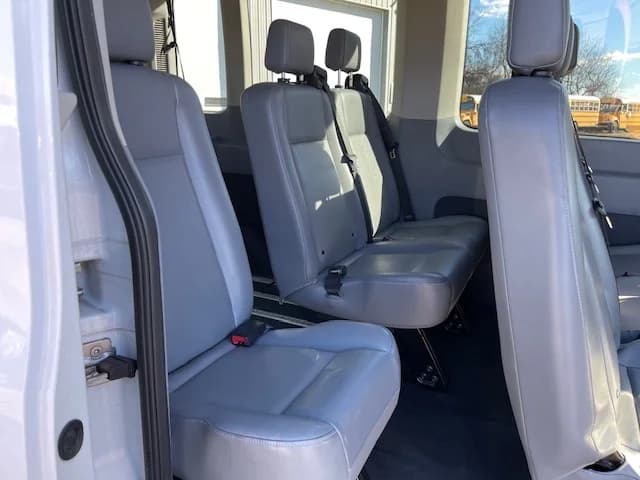 2019 Ford Transit T350 ADA Access Shuttle - Image 14