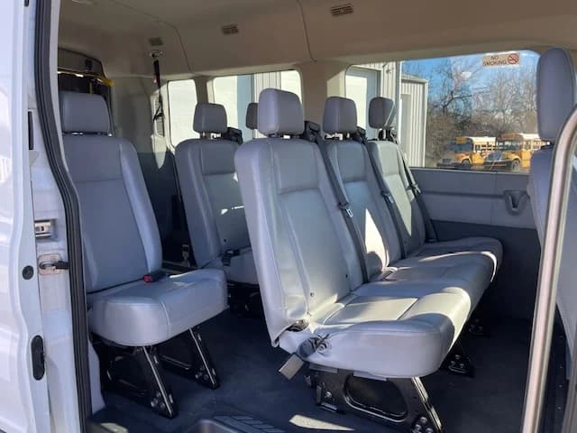 2019 Ford Transit T350 ADA Access Shuttle - Image 15