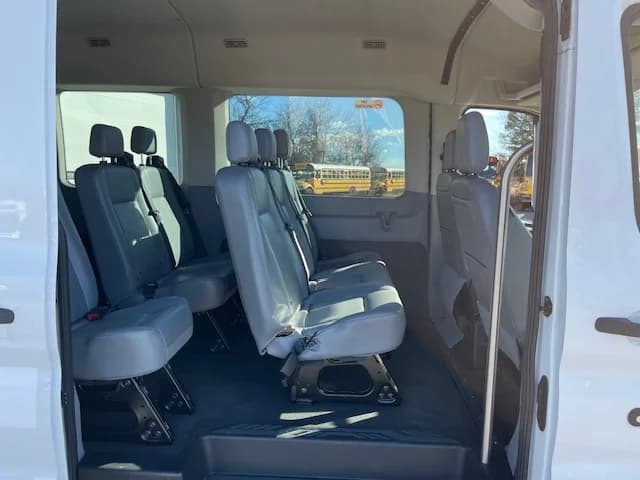2019 Ford Transit T350 ADA Access Shuttle - Image 16