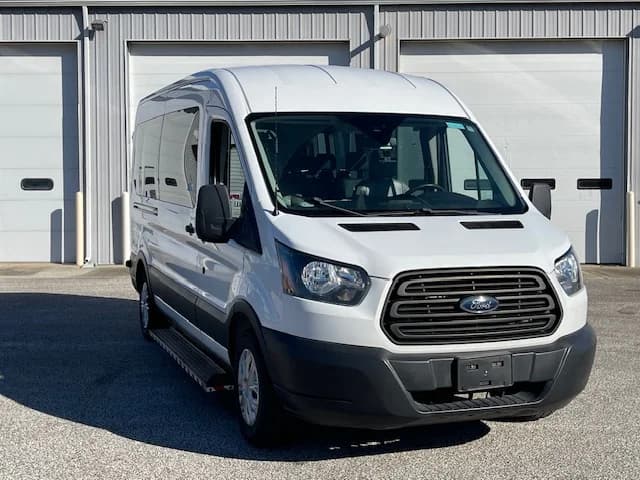 2019 Ford Transit T350 ADA Access Shuttle - Image 20