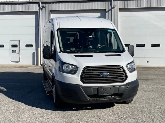 2019 Ford Transit T350 ADA Access Shuttle - Image 21
