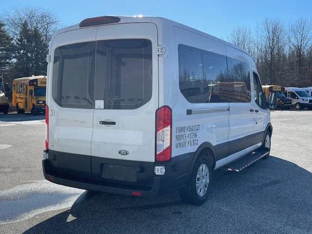 2019 Ford Transit T350 ADA Access Shuttle - Image 22