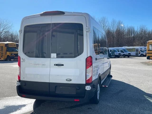 2019 Ford Transit T350 ADA Access Shuttle - Image 23