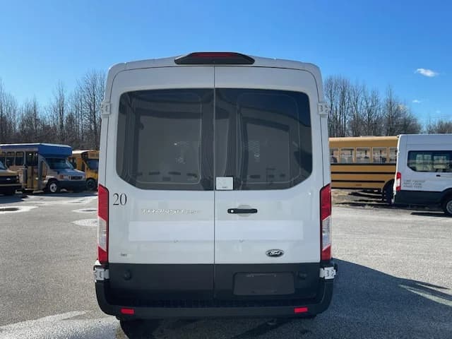 2019 Ford Transit T350 ADA Access Shuttle - Image 24