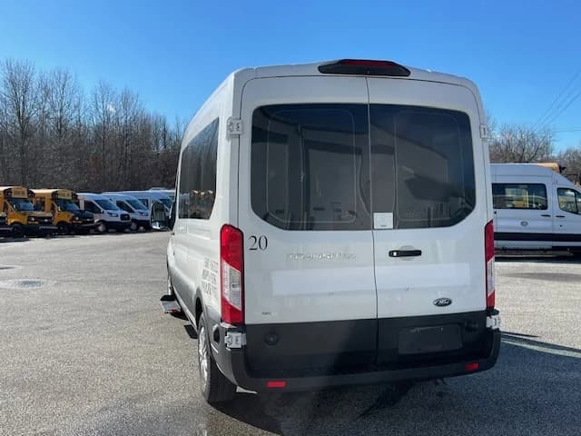 2019 Ford Transit T350 ADA Access Shuttle - Image 25