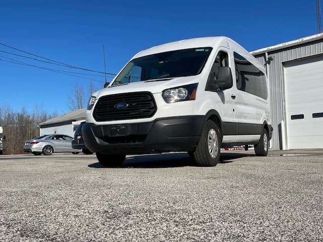 2019 Ford Transit T350 ADA Access Shuttle - Image 26