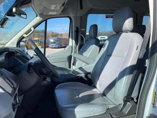 2019 Ford Transit T350 ADA Access Shuttle - Image 28