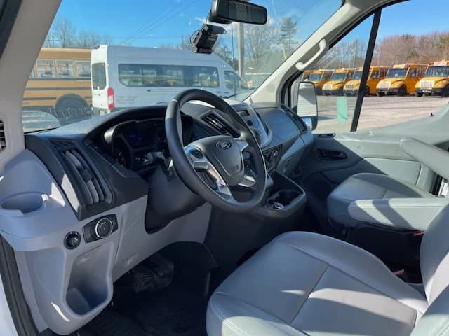 2019 Ford Transit T350 ADA Access Shuttle - Image 29