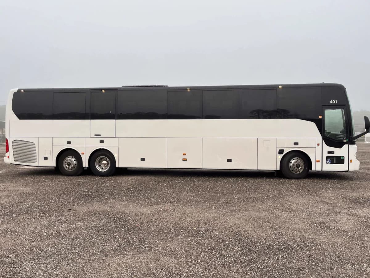 2023 Mercedes Benz Tourrider ADA Coach - Image 4