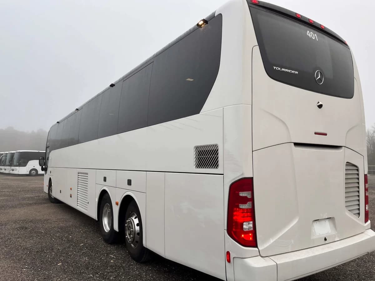 2023 Mercedes Benz Tourrider ADA Coach - Image 3