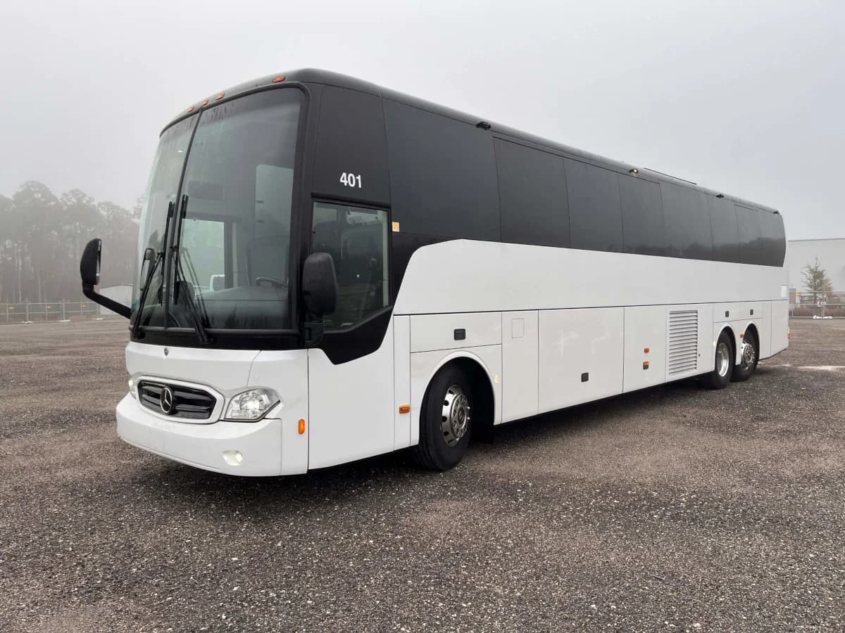 2023 Mercedes Benz Tourrider ADA Coach - Image 1