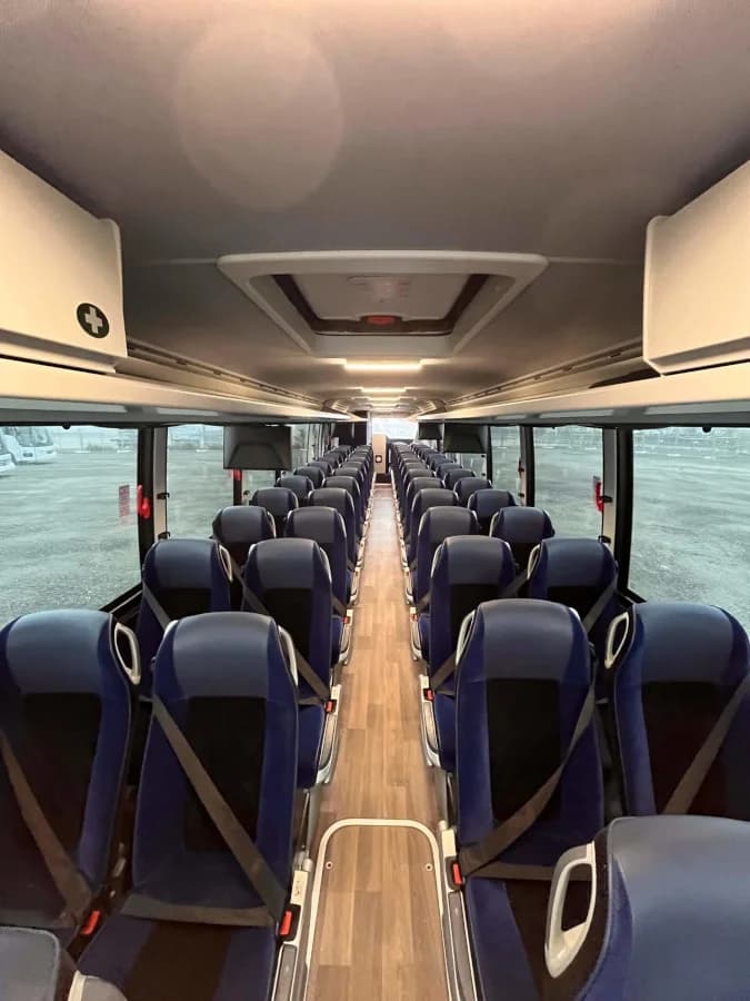 2023 Mercedes Benz Tourrider ADA Coach - Image 7