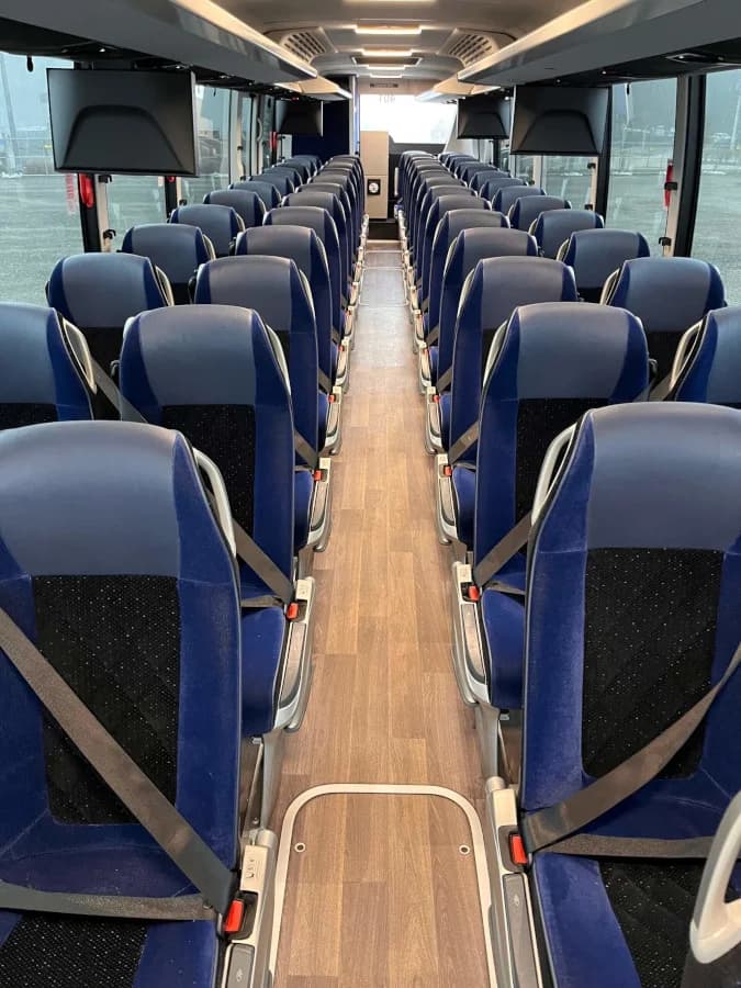 2023 Mercedes Benz Tourrider ADA Coach - Image 8