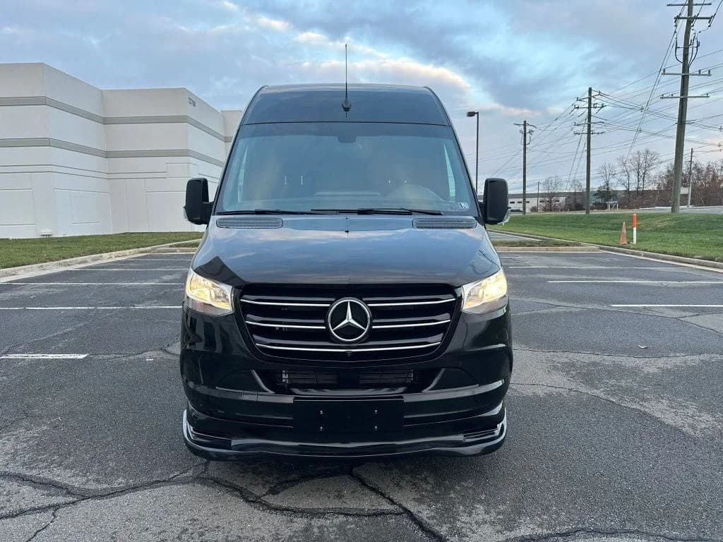 2025 Mercedes-Benz Sprinter TWR 14 Passenger LIMO - Image 7