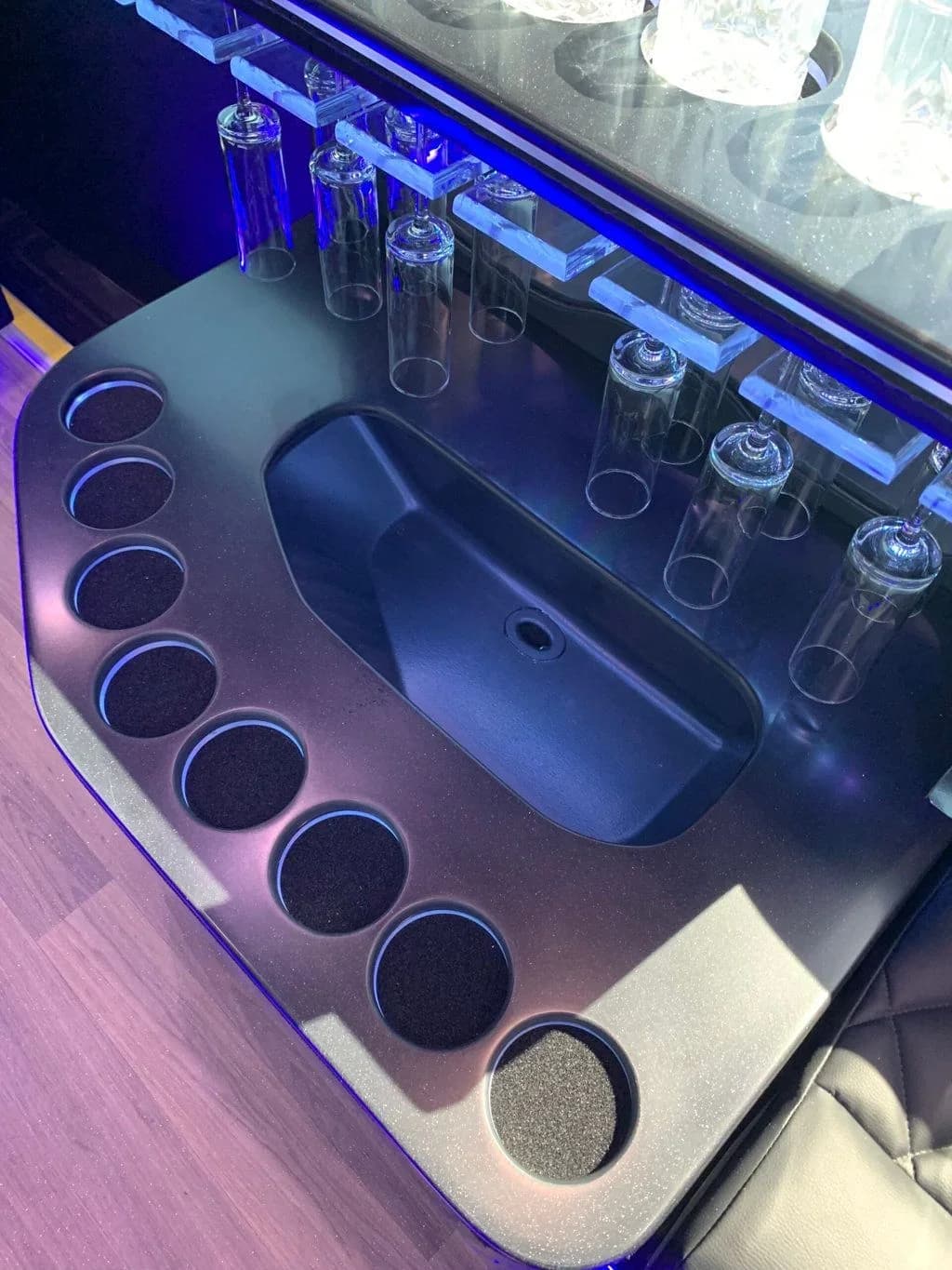 2025 Mercedes-Benz Sprinter TWR 14 Passenger LIMO - Image 15