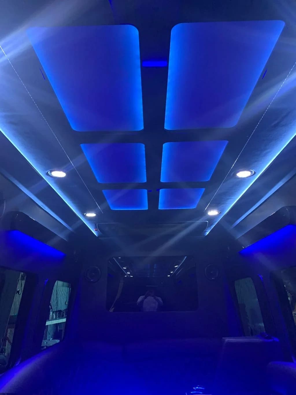 2025 Mercedes-Benz Sprinter TWR 14 Passenger LIMO - Image 17