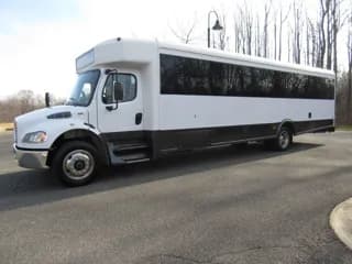 2013 Freightliner SC2 bus