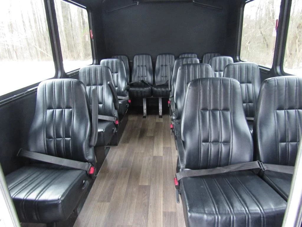 2017 Ford Transit T350 Glaval Commute - Image 1