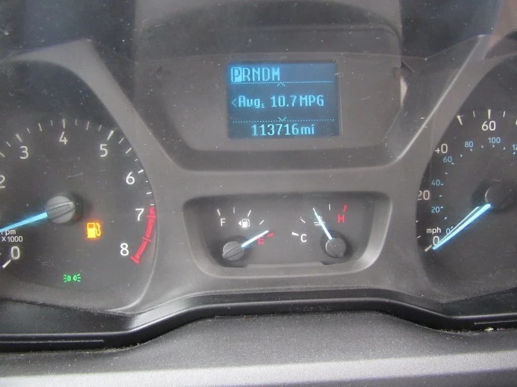 2017 Ford Transit T350 Glaval Commute - Image 7