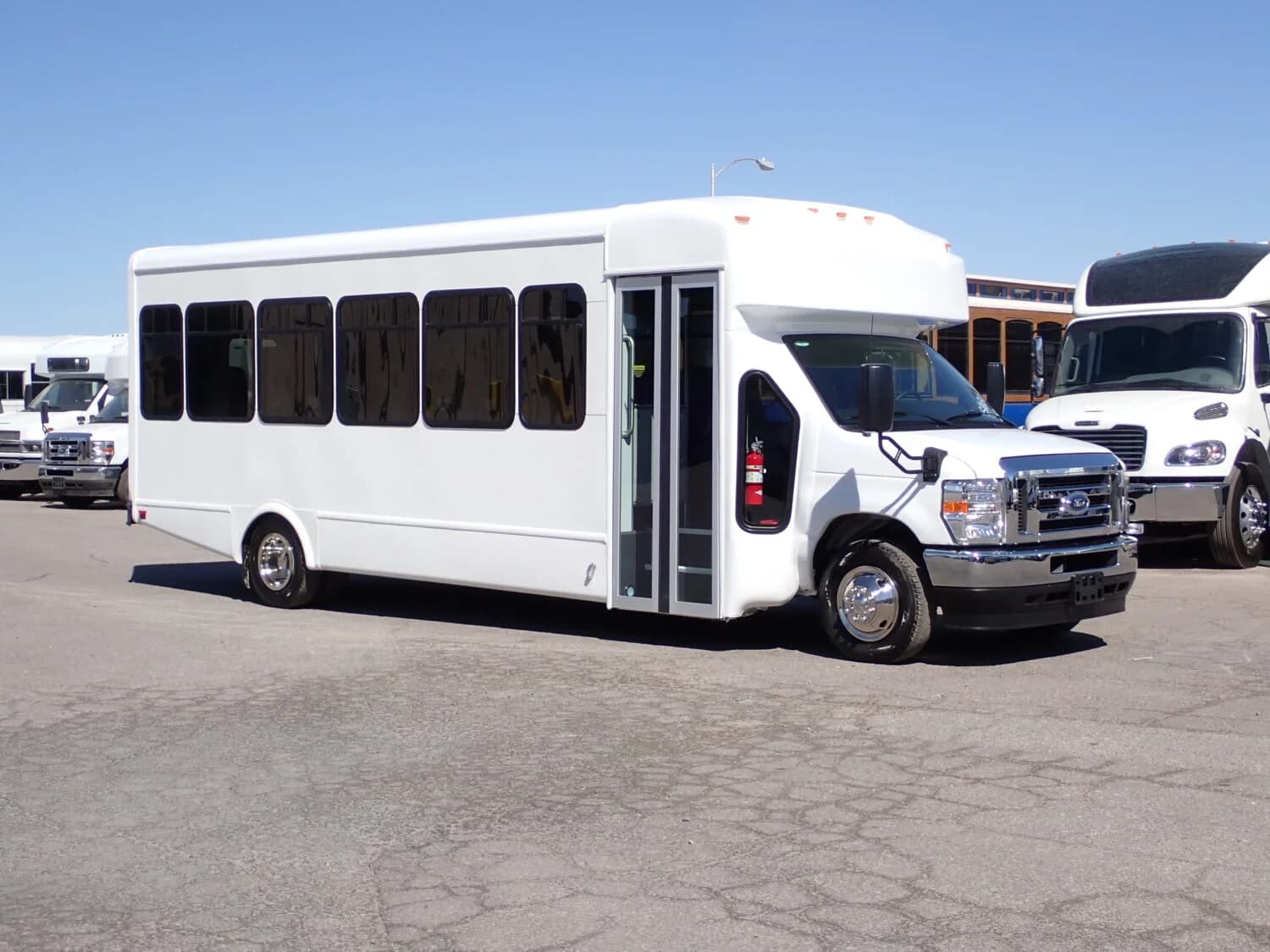 2007 IC SBus Leyland - Image 2