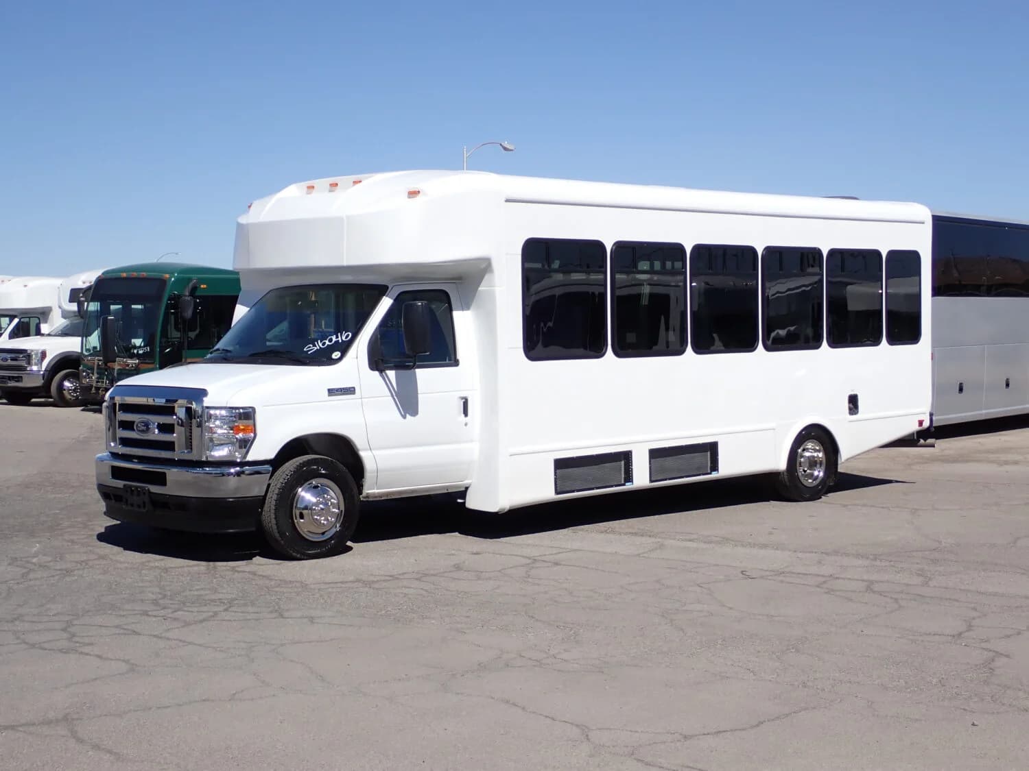 2007 IC SBus Leyland - Image 4