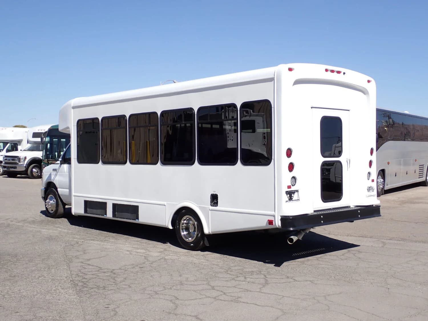 2007 IC SBus Leyland - Image 6