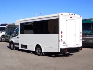 2018 Ford E450 bus