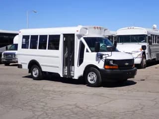 2017 Mercedes-Benz Sprinter bus